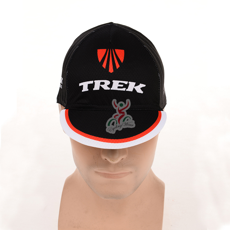 2015 TREK Gorro ciclismo negro